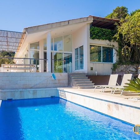 Villa Azalia Platja d'Aro Dış mekan fotoğraf