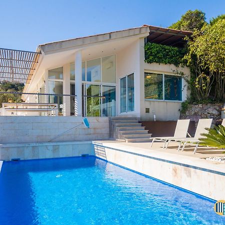 Villa Azalia Platja d'Aro Dış mekan fotoğraf