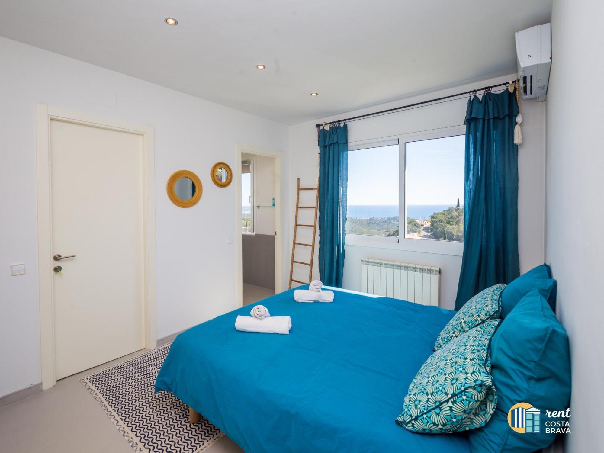 Villa Azalia Platja d'Aro Oda fotoğraf