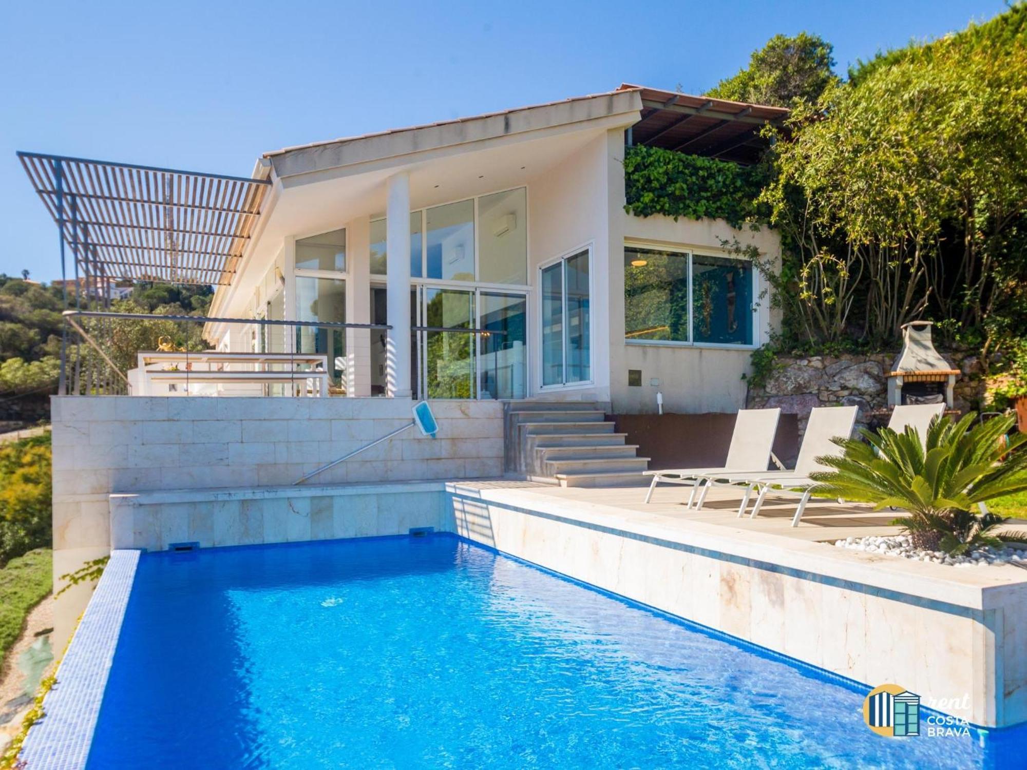 Villa Azalia Platja d'Aro Dış mekan fotoğraf